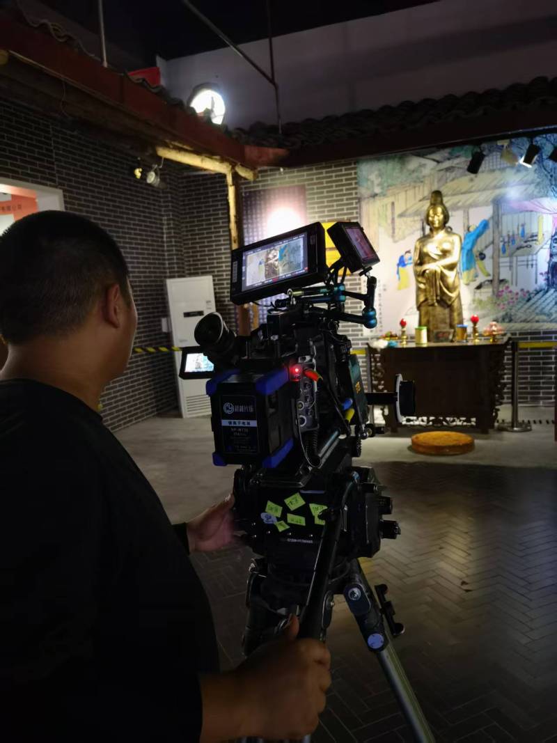 场景赋能，沉浸体验——始兴县TVC与广告片拍摄制作的场景化探索